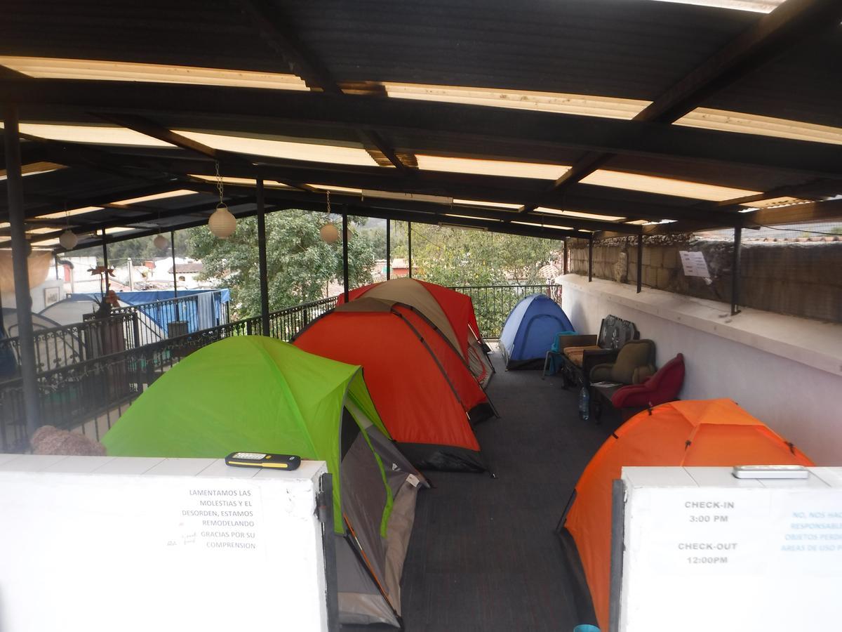 Camping & Travel Antigua Exterior foto
